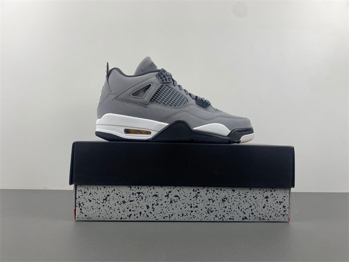 Air Jordan 4“Cool Grey”2019 308497-007