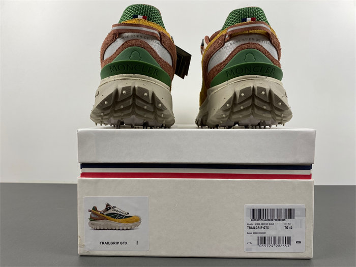 Moncler Trailgrip GTX 3M