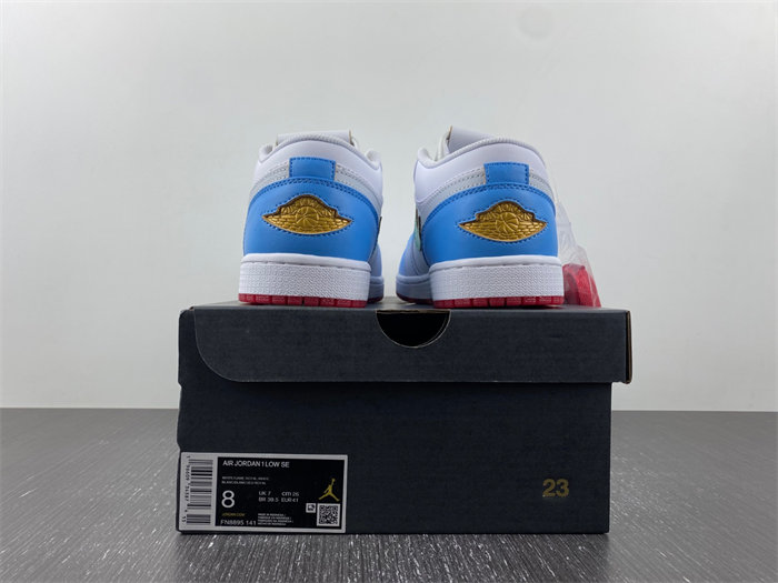 Air Jordan 1 Low FN8895-141