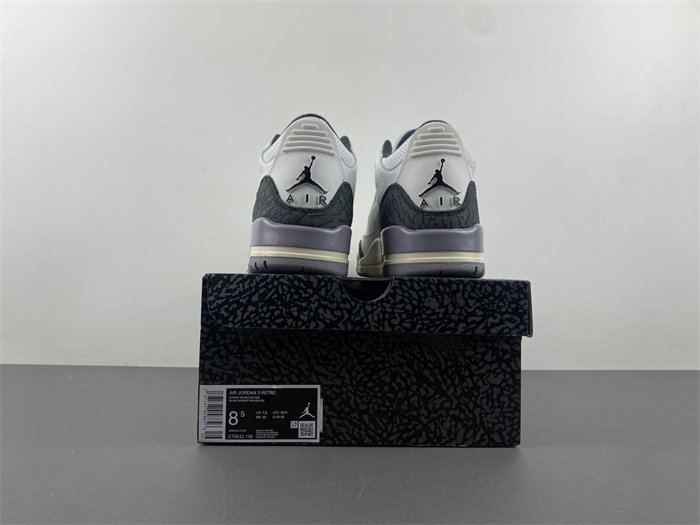 Air Jordan 3 Retro CT8532-106