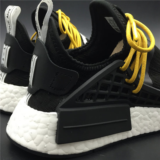 NMD X FOG Human Race