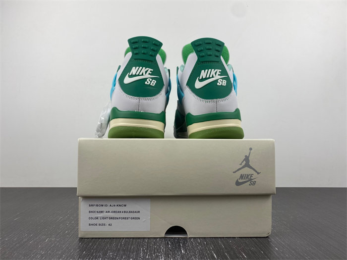 Air Jordan 4 PE AJ4-KNCW