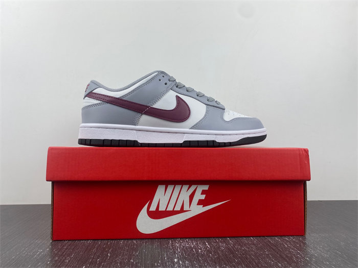 Nike Dunk Low "Grey Hornet" DD1503-122
