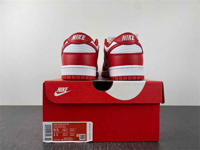 Nike Dunk Low University Red CU1727-100.1
