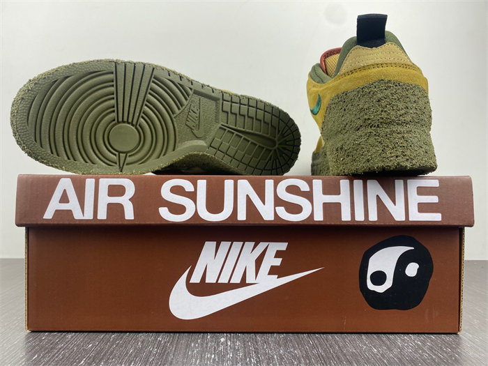 Cactus Plant Flea Market x Nike Dunk Low DM0430-700