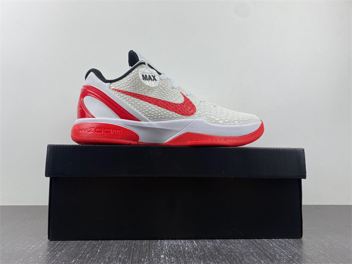 NIKE Zoom Kobe 6 CW2190-400