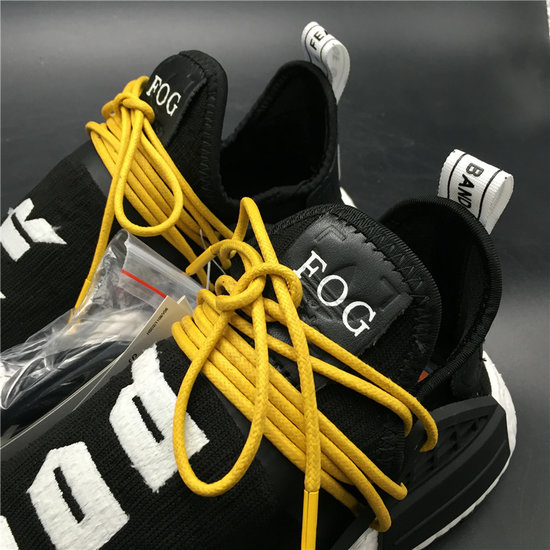 NMD X FOG Human Race