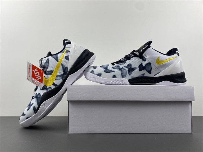 Nike Kobe 8 Protro “Mambacita” GiGi R.I.P FV6325-100..