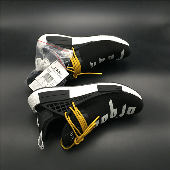 NMD X FOG Human Race