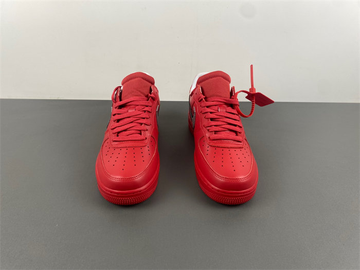 Off White x Nike Air Force 1 AO4297-600
