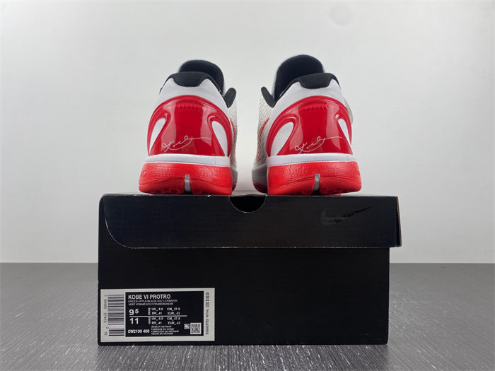 NIKE Zoom Kobe 6 CW2190-400
