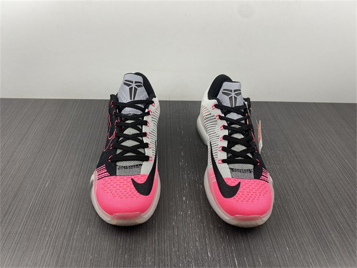 Nike Kobe 10 Elite Mambacurial 747212-010
