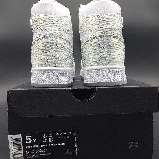 UA Air Jordan 1 Retro High GS