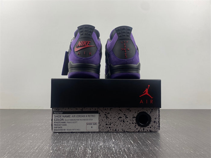 Air Jordan 4 Retro