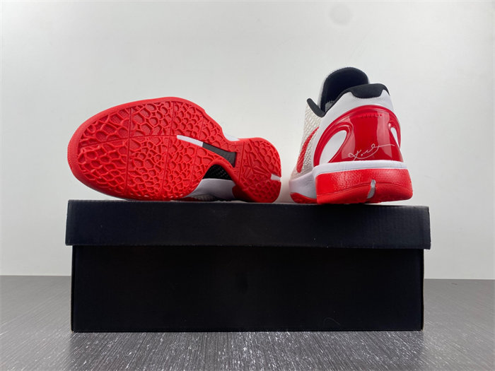 NIKE Zoom Kobe 6 CW2190-400
