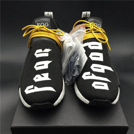 NMD X FOG Human Race