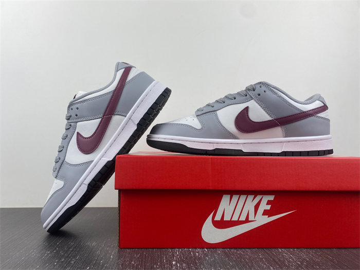 Nike Dunk Low "Grey Hornet" DD1503-122