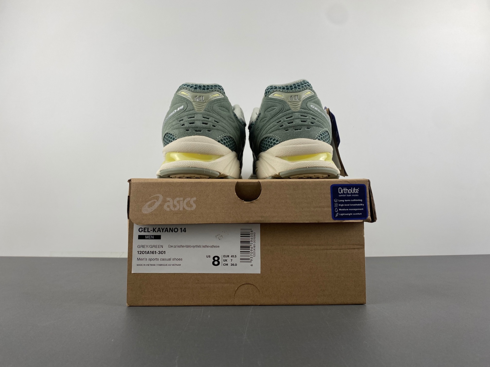 As*ic*s gel-kayano 14 1201a161-301