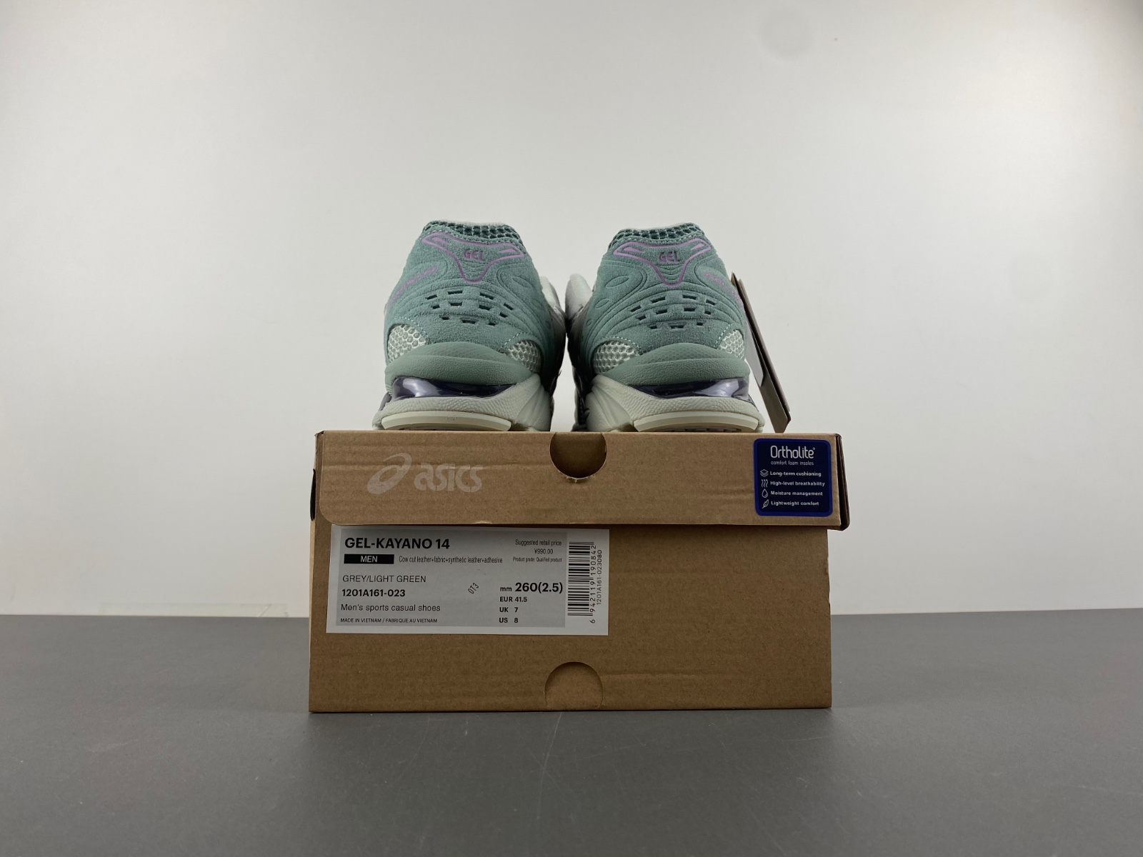 As*ic*s gel-kayano 14 1201a161-023