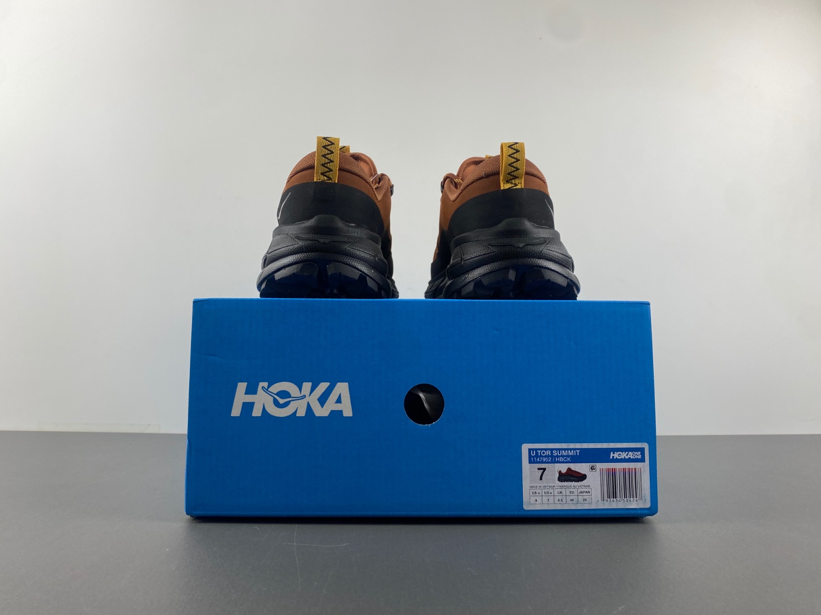 HOKA ONE ONE Tor Summit 1147952