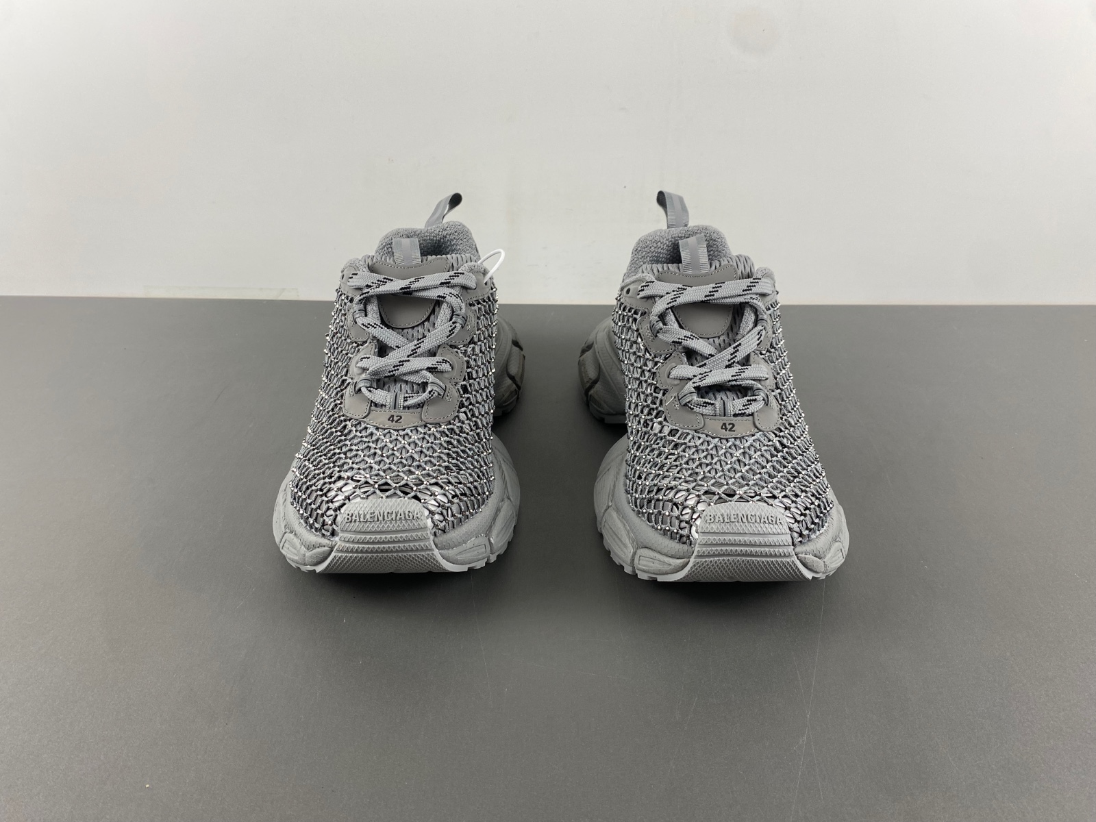 Ba*len*cia*ga phantom sneaker gray 788819 w3xfn 1210